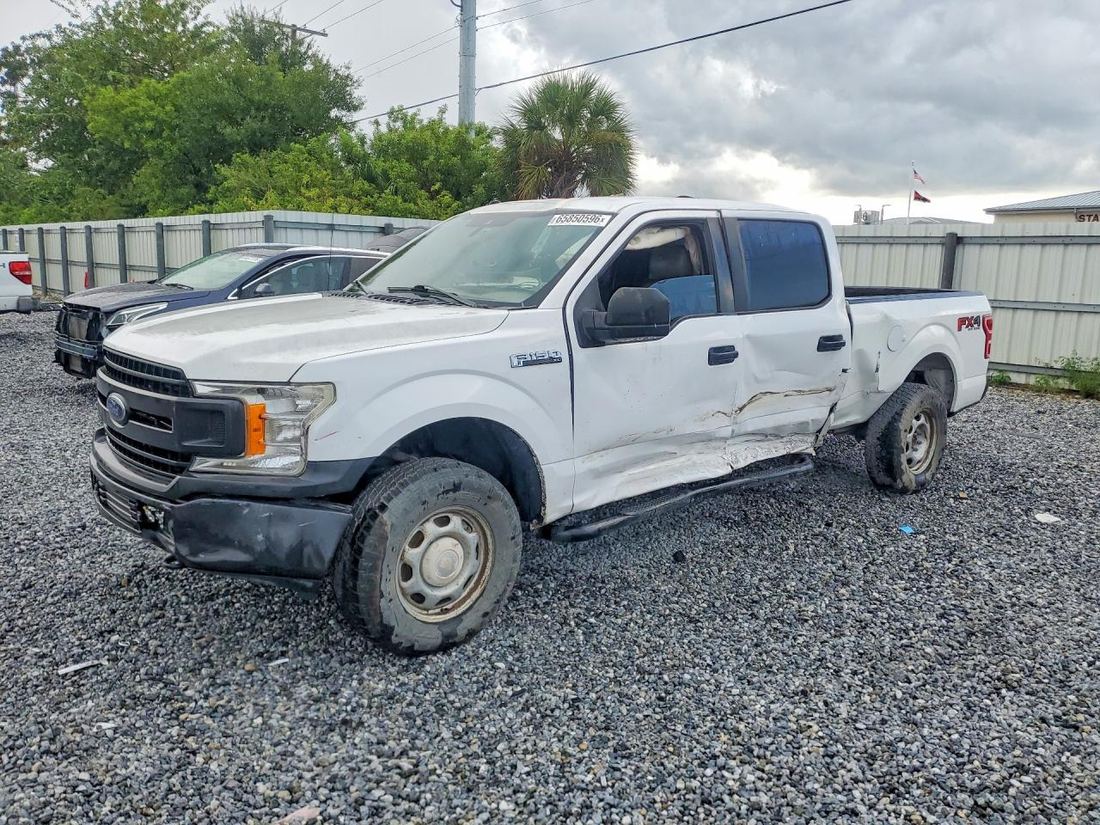 2019 FORD F150