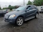 2011 MERCEDES-BENZ ML