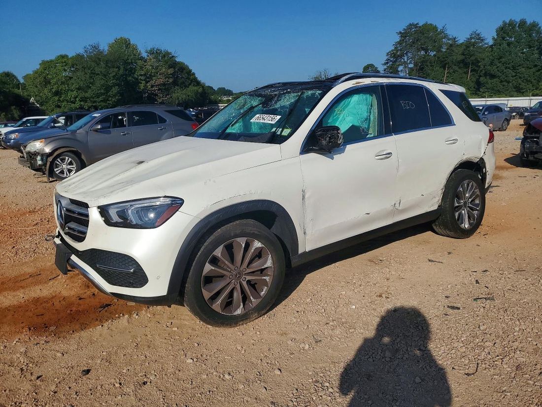 2021 MERCEDES-BENZ GLE