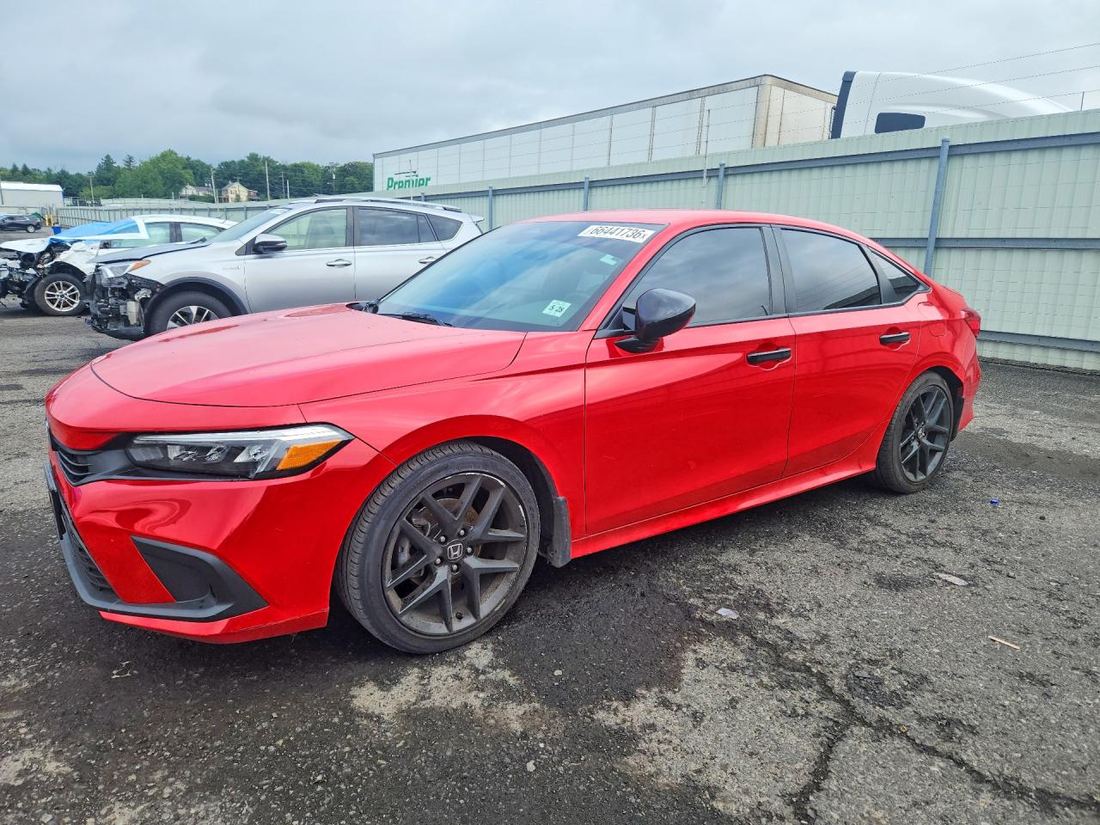 2023 HONDA CIVIC