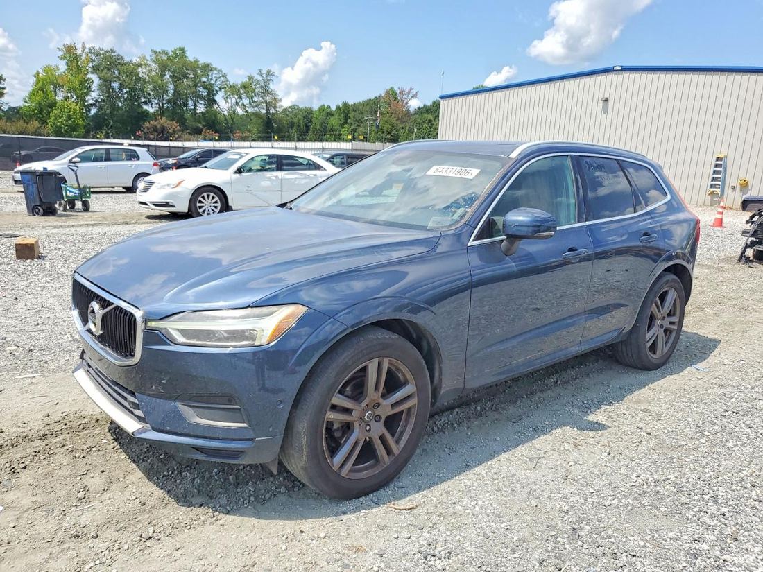 2019 VOLVO XC60
