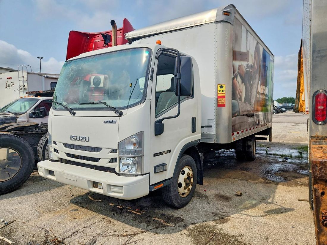 2016 ISUZU NPR HD