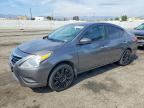 2016 NISSAN VERSA