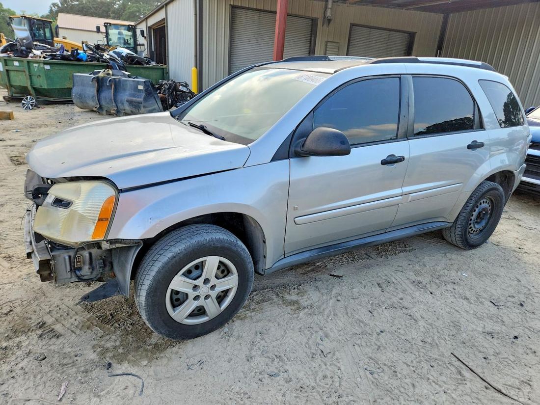 2006 CHEVROLET EQUINOX