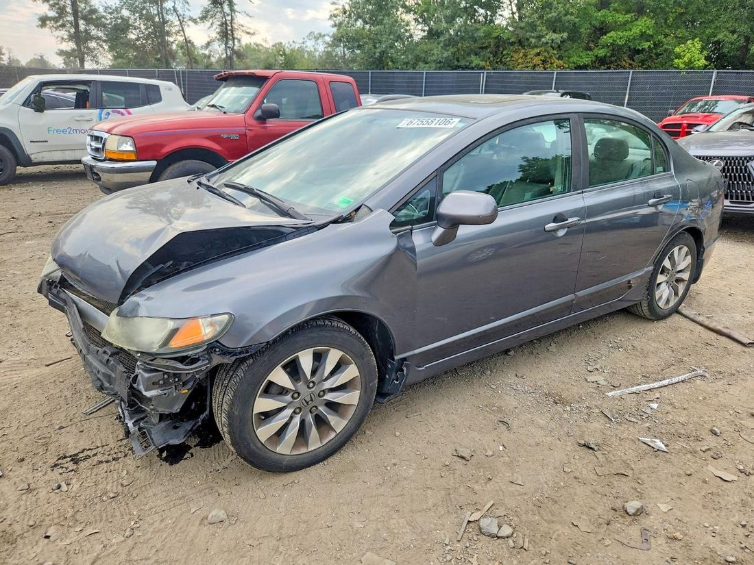 2009 HONDA CIVIC