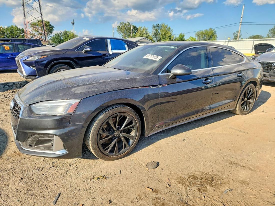 2021 AUDI A5