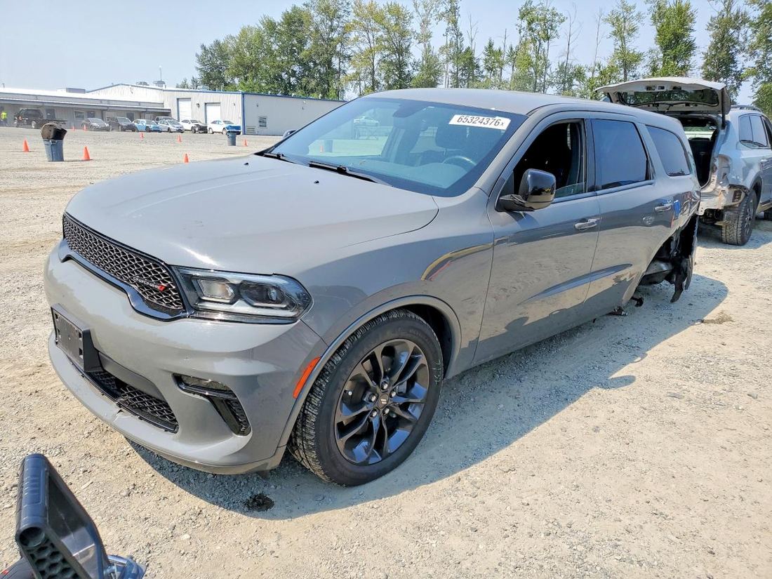 2022 DODGE DURANGO