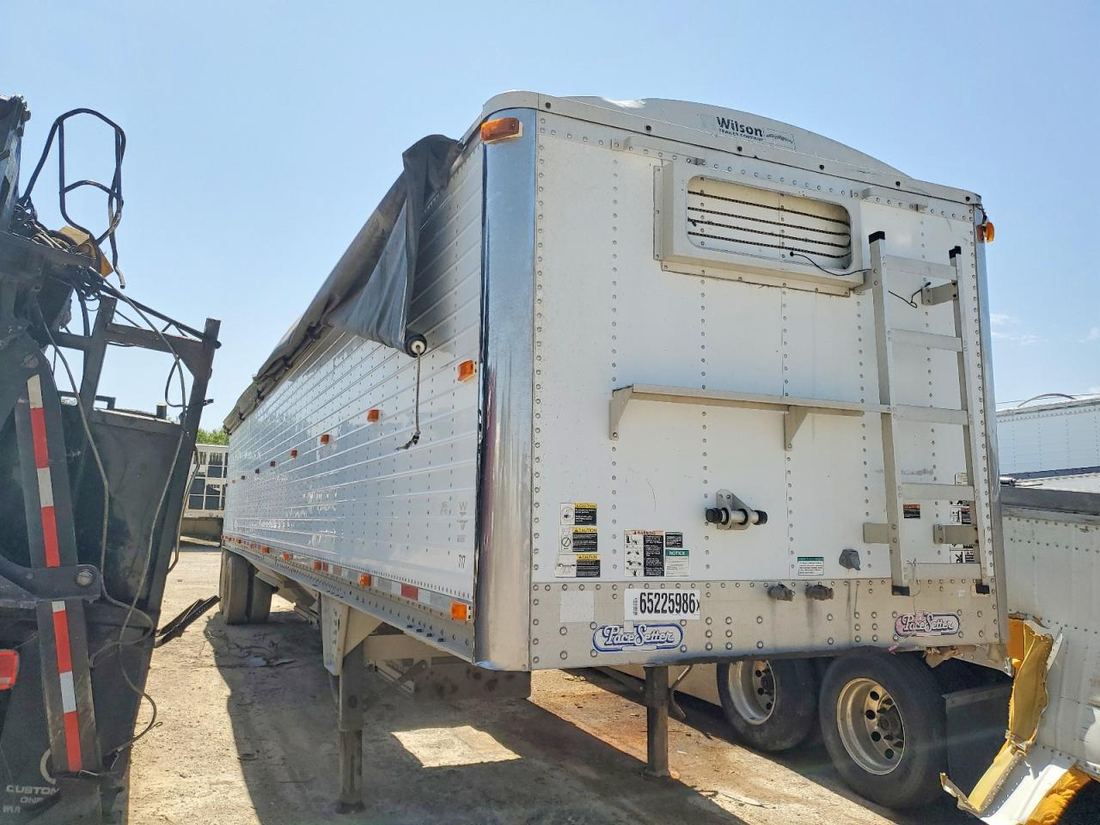 2008 WILSON TRAILER CO. WILSON TRAILER CO.