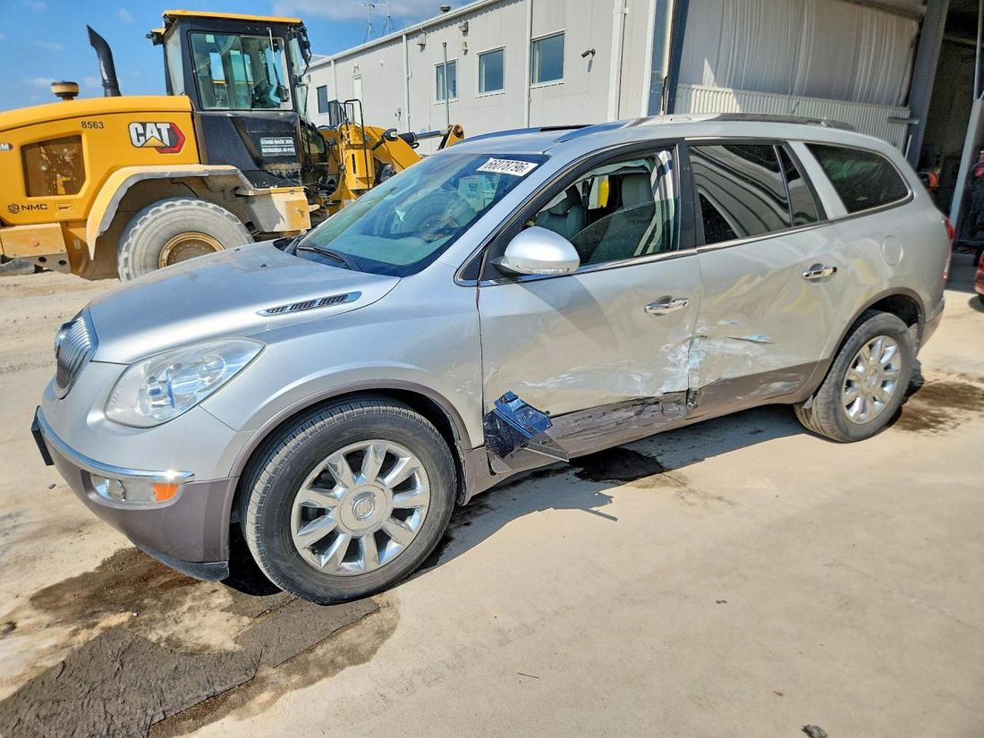 2012 BUICK ENCLAVE