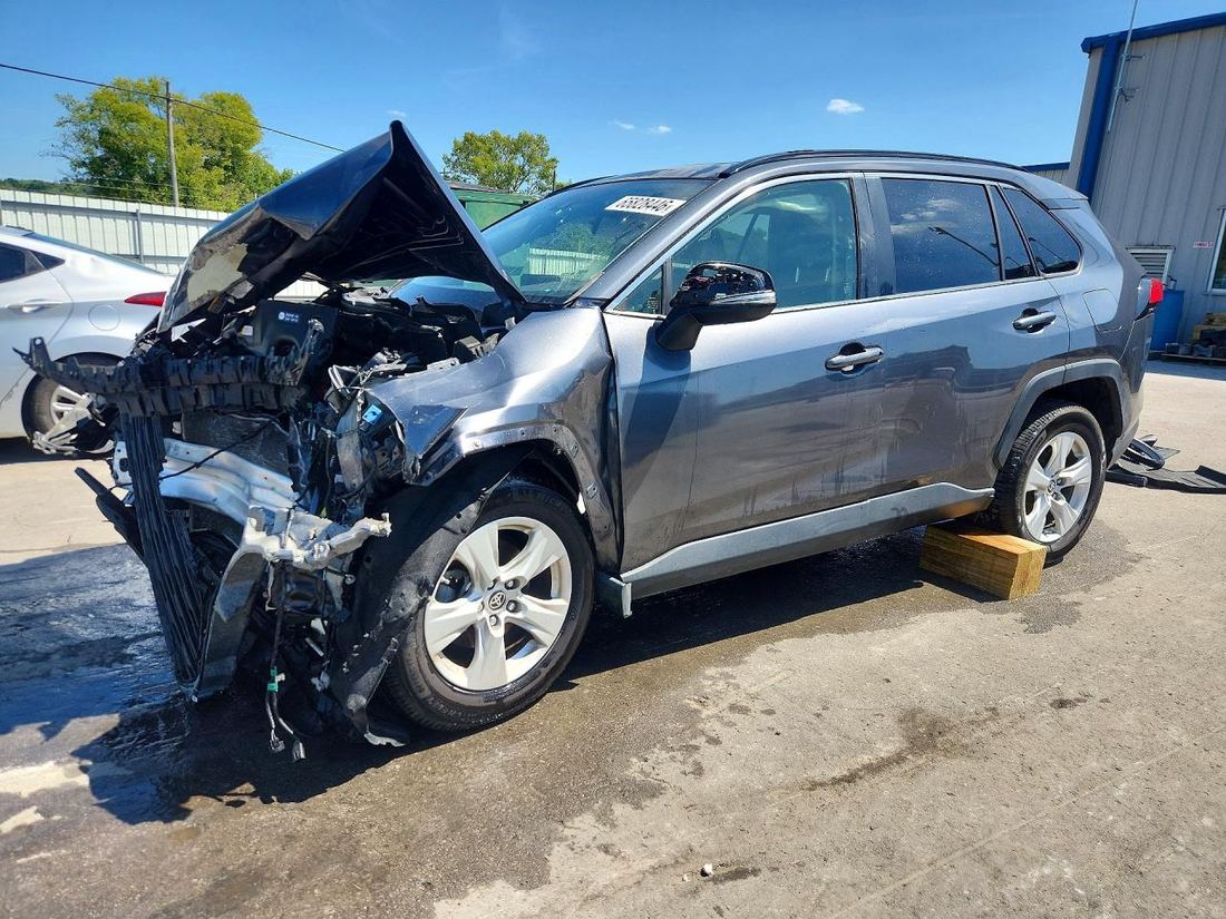 2019 TOYOTA RAV4