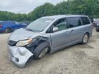 2011 TOYOTA SIENNA