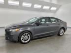 2020 FORD FUSION