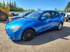 2016 TOYOTA YARIS