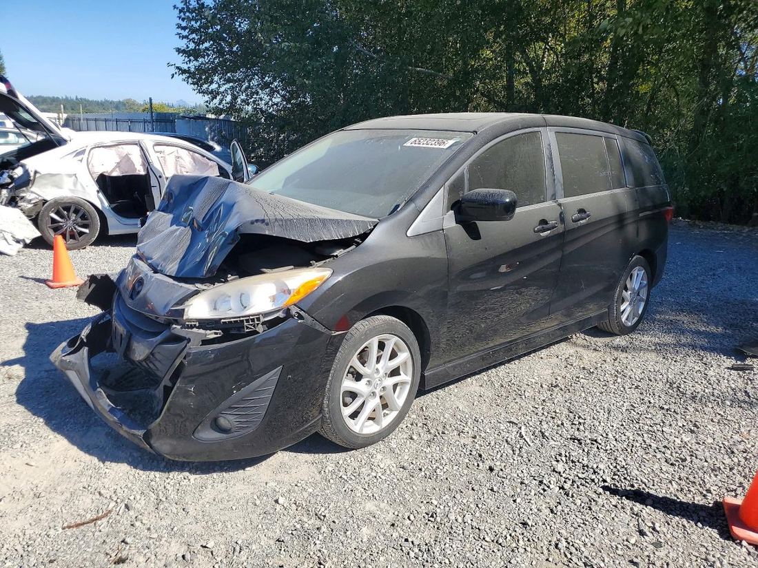 2012 MAZDA 5