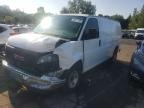 2018 GMC SAVANA