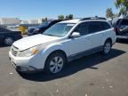 2010 SUBARU OUTBACK