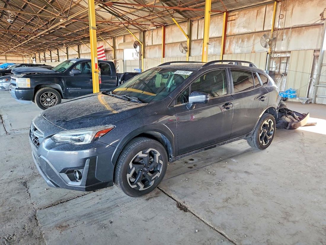 2021 SUBARU CROSSTREK