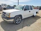 2004 CHEVROLET SILVERADO