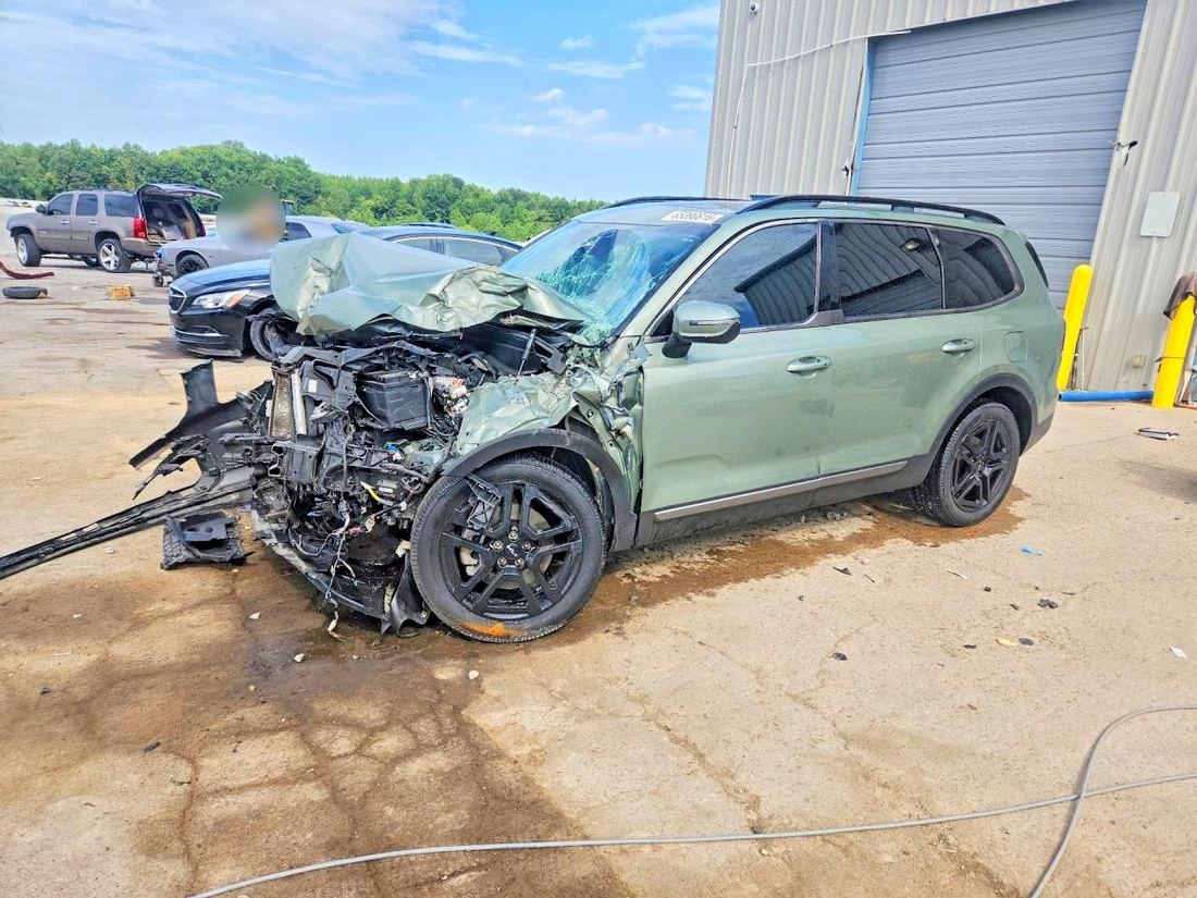 2023 KIA TELLURIDE