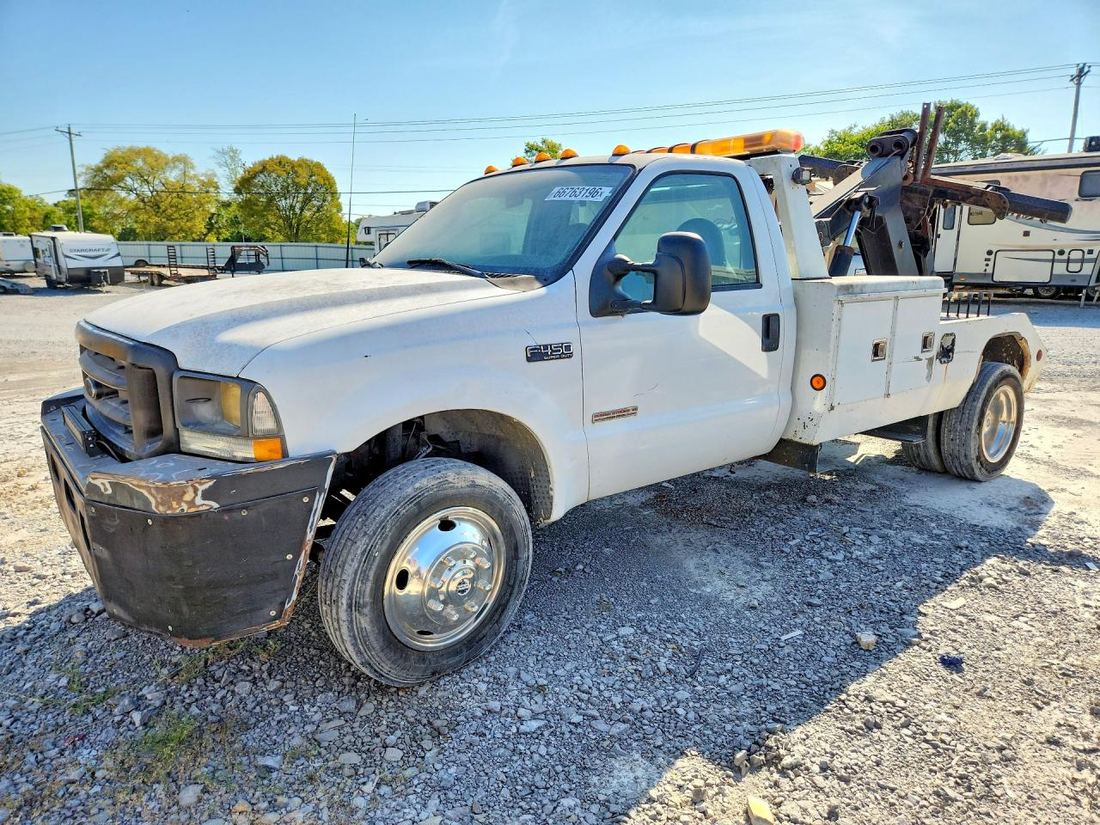 2003 FORD F450