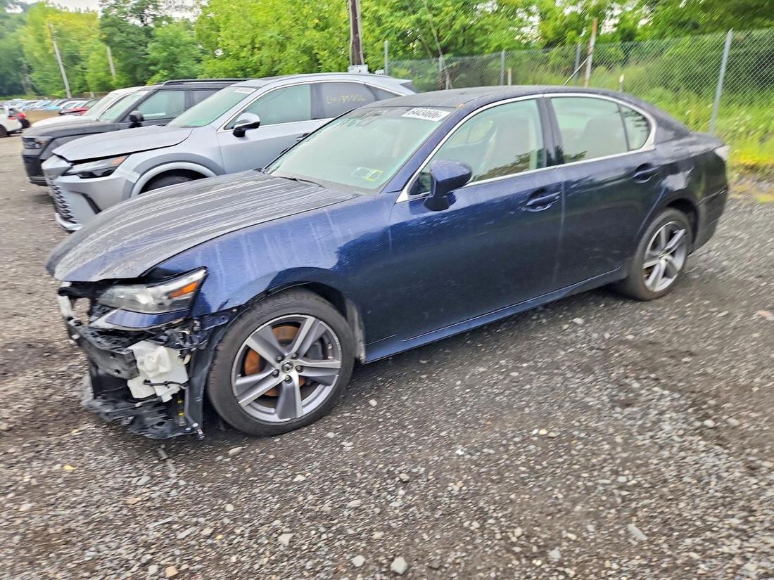 2019 LEXUS GS 350