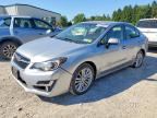 2016 SUBARU IMPREZA