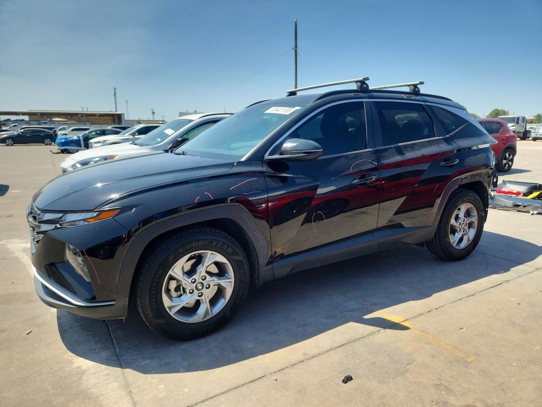 2022 HYUNDAI TUCSON