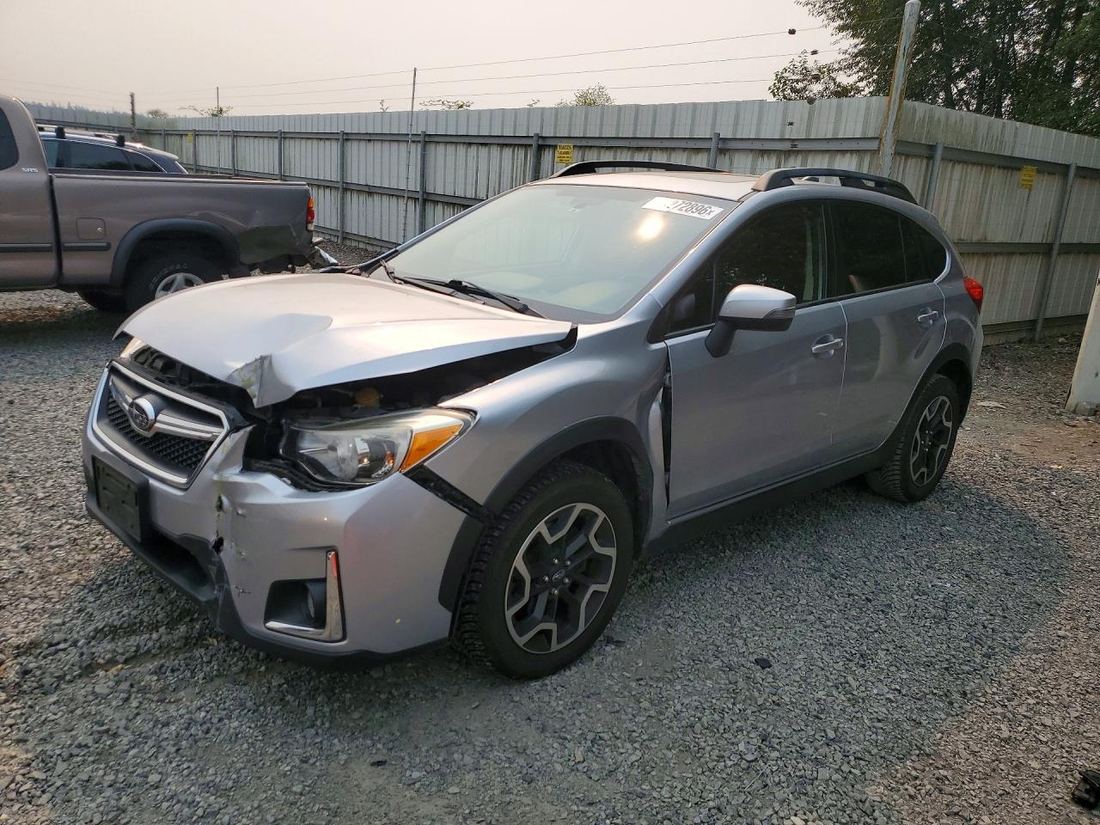 2016 SUBARU CROSSTREK