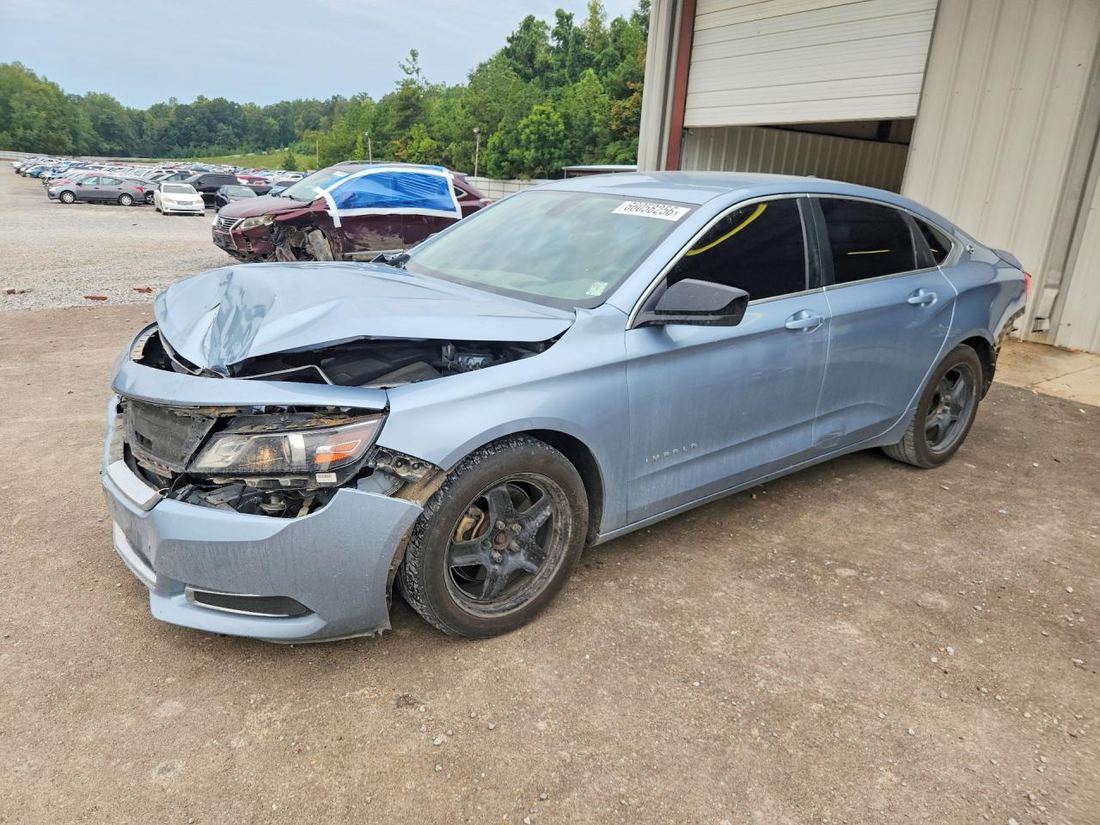 2014 CHEVROLET IMPALA