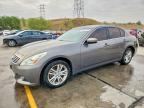 2010 INFINITI G37 SEDAN