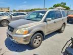2005 HONDA PILOT