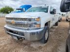 2019 CHEVROLET SILVERADO