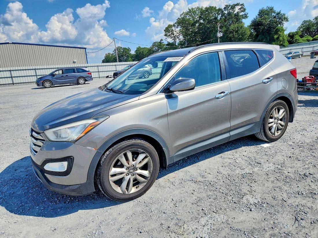 2013 HYUNDAI SANTA FE SPORT