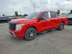 2021 NISSAN TITAN