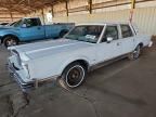 1984 LINCOLN TOWN CAR