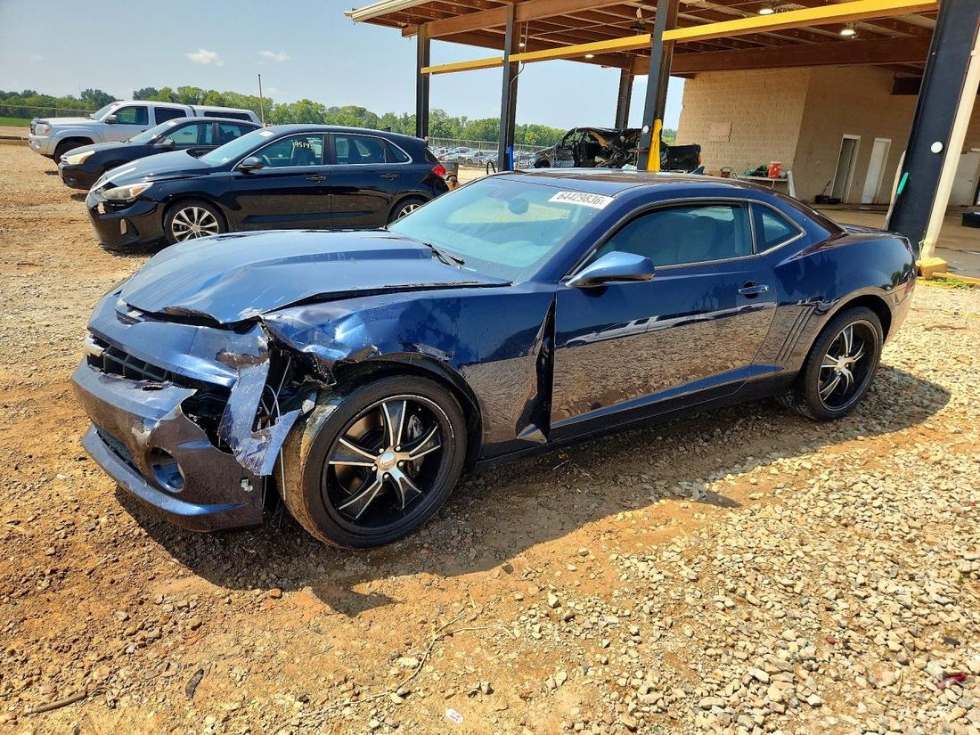 2010 CHEVROLET CAMARO