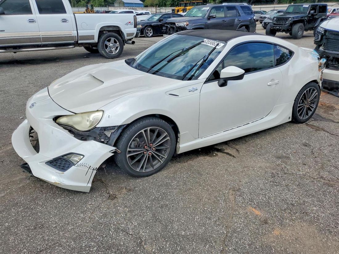 2013 SCION FR-S