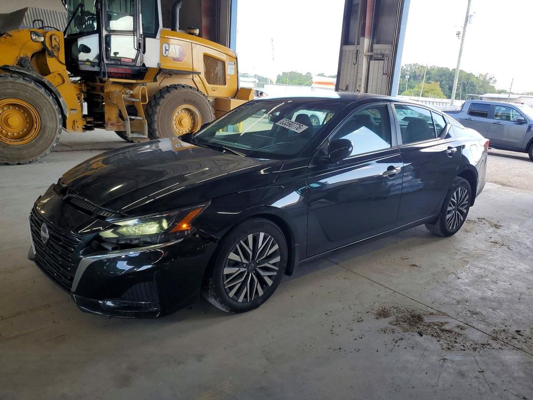 2024 NISSAN ALTIMA