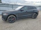 2018 JAGUAR F-PACE