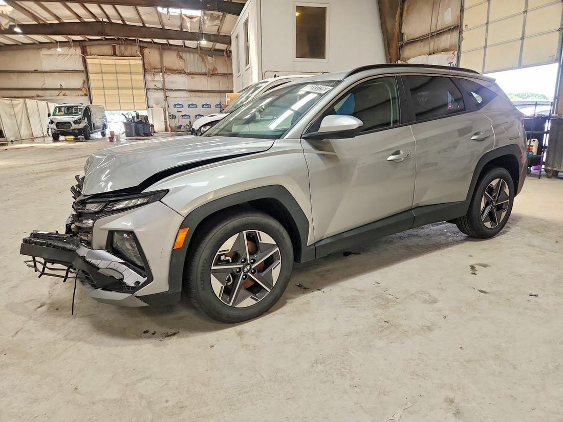 2026 HYUNDAI TUCSON