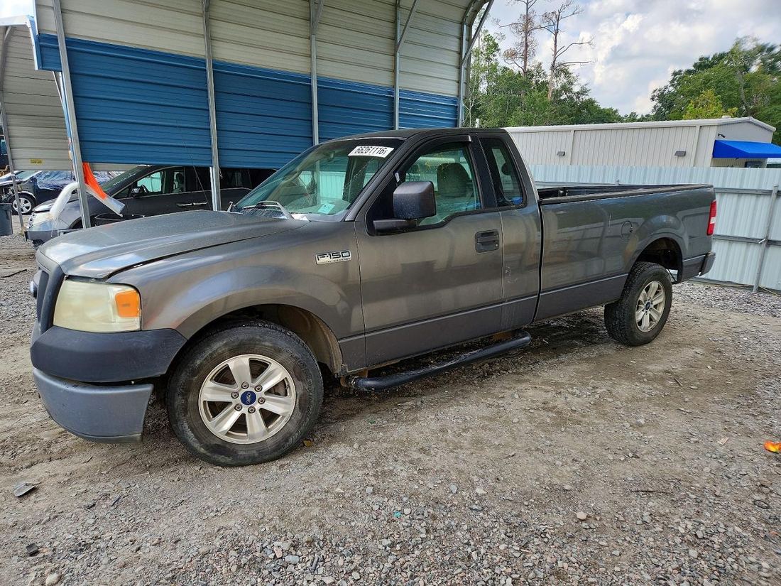 2006 FORD F150