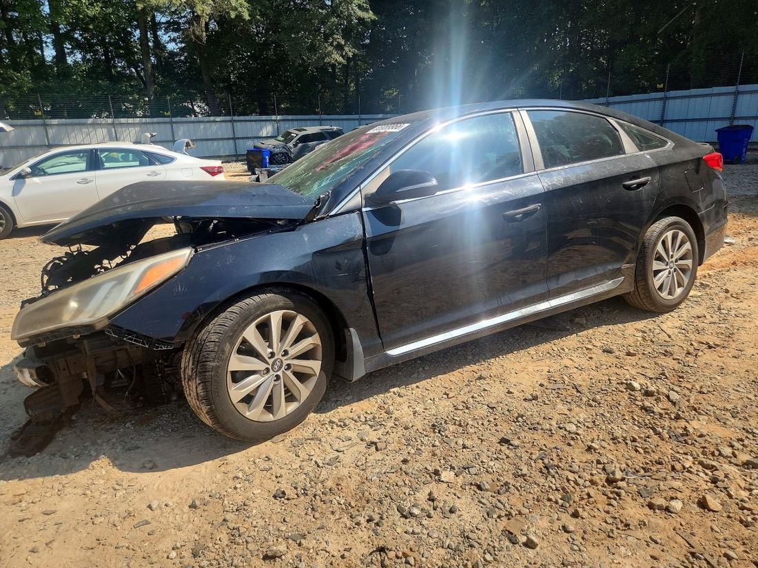 2015 HYUNDAI SONATA
