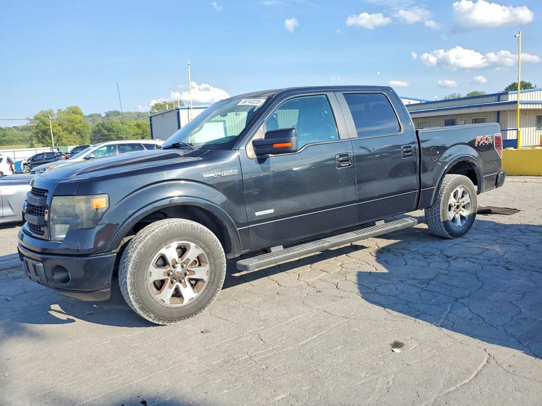 2013 FORD F150