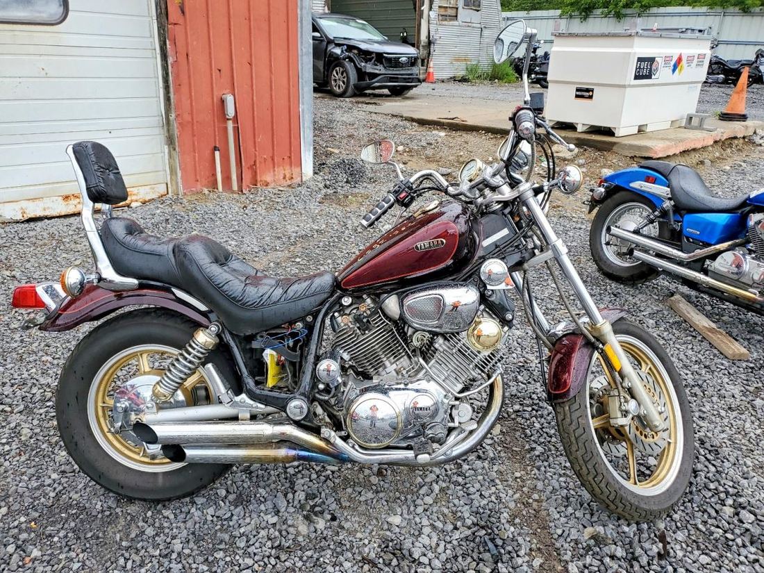 1988 YAMAHA VIRAGO