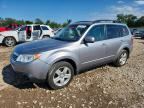 2010 SUBARU FORESTER