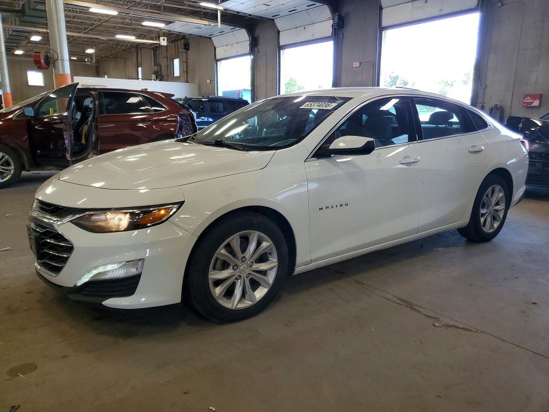 2021 CHEVROLET MALIBU