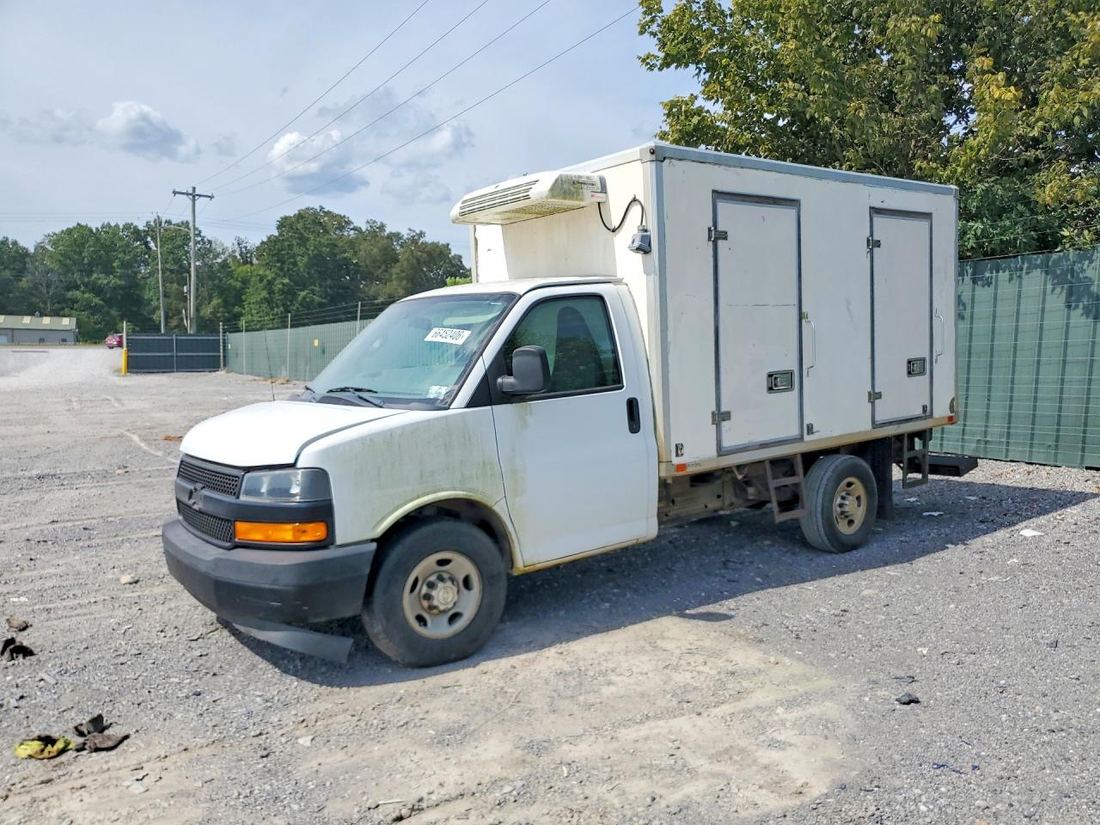 2018 CHEVROLET EXPRESS