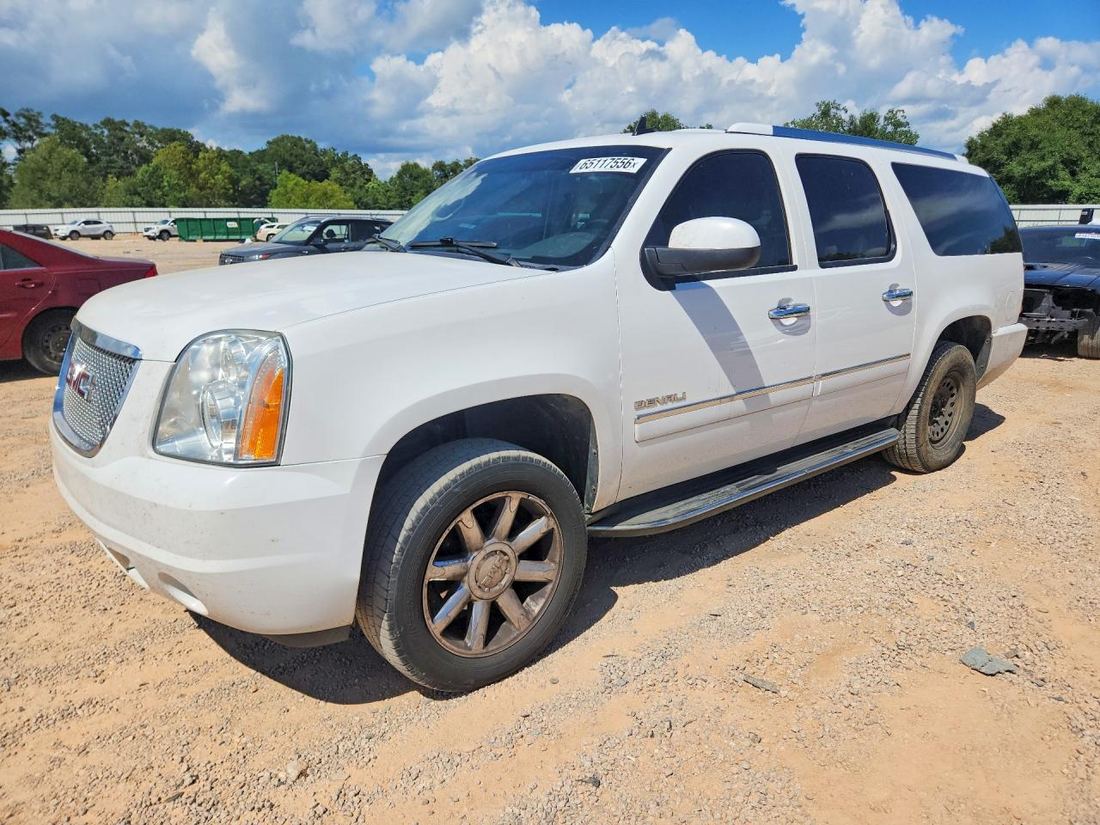 2013 GMC YUKON XL