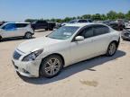 2011 INFINITI G37 SEDAN