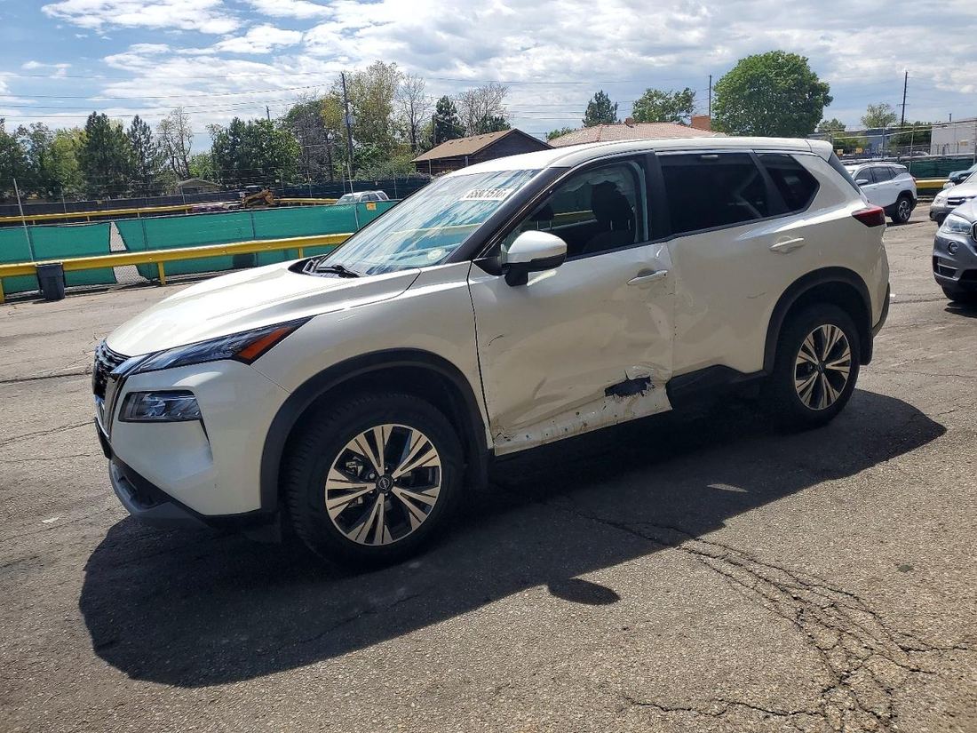 2022 NISSAN ROGUE